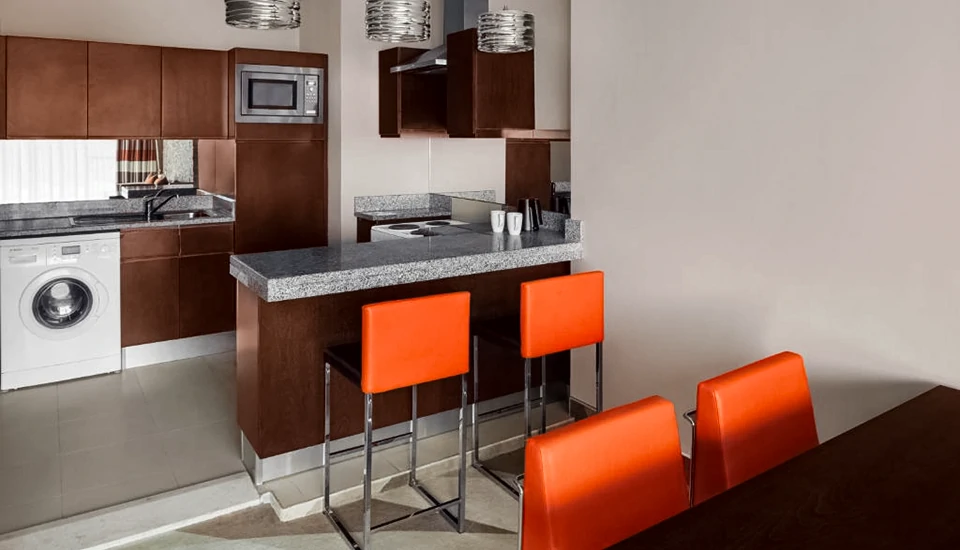 هتل نووتل البرشا دبی